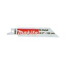 Makita Reciproblatt Bi-Metall 150/18Z (5 Stk)