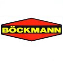 Aufkleber Böckmann-Raute 280x100mm